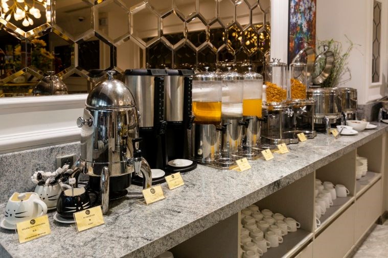 Khách Sạn Ivy Hotel Nha Trang